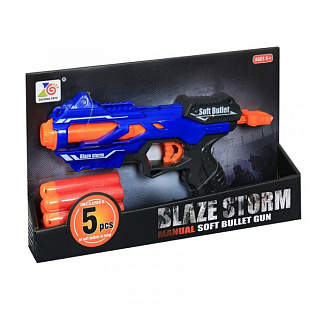 Бластер Zecong Toys Blaze Storm ZC7108