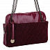 Женская сумка Pola 4192 burgundy