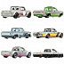 Набор машинок Hot Wheels Zamac Themed 6 шт. (HRX57 HWV46) Набор машинок Hot Wheels Zamac Themed 6 шт. (HRX57 HWV46)
