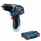 Аккумуляторная дрель-шуруповерт Bosch GSR 12V-35 L-BOXX 06019H8002