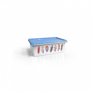 Ёмкость Berossi Serenity 4л cornflower ИК54461000
