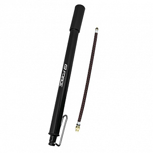 Насос Force Standart со шлангом 75160 black
