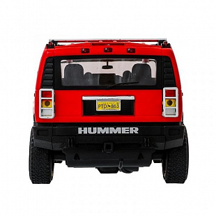 Радиоуправляемая машина MZ HUMMER H2 1:14 2026 