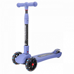 Самокат Tech Team City Bird 2019 purple