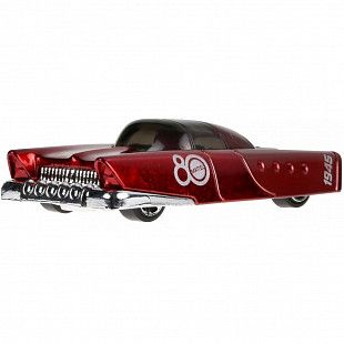 Машинка Hot Wheels Mattel's 80th Anniversary Dream Mobile (JGF64)