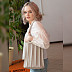 Сумка женская Ors Oro OMS-0178 beige