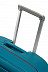 Чемодан Samsonite S`Cure 81см 10U-57004 Blue