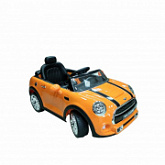 Электромобиль Chi Lok bo Mini Cabrio yellow