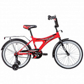 Велосипед Novatrack Turbo 20" (2019) Red 207TURBO.RD9