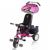 Трехколесный велосипед RT Lexus Trike original Next Deluxe malina