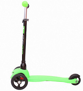 Самокат Y-Scoo RT Mini Glam green