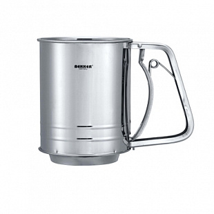 Кружка-сито Bekker 500 мл BK-9206