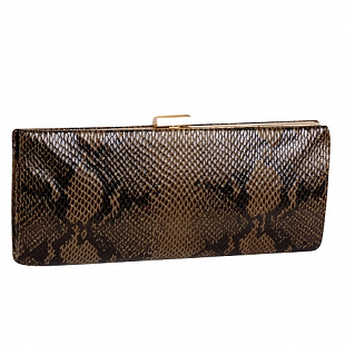Клатч Pola 2490к khaki