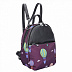 Городской рюкзак Ors Oro DS-0021 /3 balloons on purple