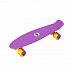 Penny board (пенни борд) RGX PNB-09 22" Violet/Yellow Penny board (пенни борд) RGX PNB-09 22" Violet/Yellow