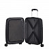 Чемодан малый American Tourister Aero Racer 61G*09 001 black