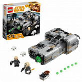 Конструктор LEGO Star Wars Спидер Молоха 75210