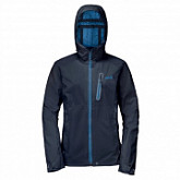 Куртка женская Jack Wolfskin Ticume Women 1108541 dark blue