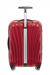 Чемодан Samsonite Cosmolite 55см V22-00302 Red