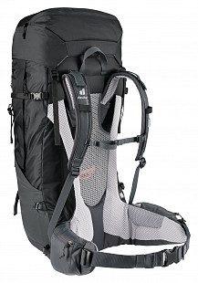 Рюкзак Deuter Futura Air Trek 55+10 SL 3402221-7403 black/graphite (2021)