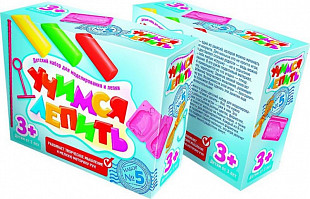 Творческий набор Fantazer 67763 Учимся лепить №5 977005