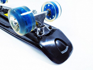 Penny board (пенни борд) Novus 22,5x6 NPB-19.01 black