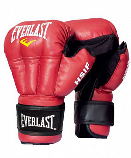 Перчатки для рукопашного боя Everlast HSIF RF3108 8 oz Red