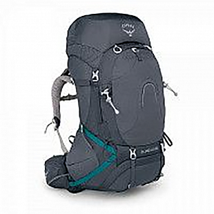 Рюкзак женский Osprey Aura AG 65 WS vestal grey