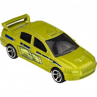 Набор машинок Hot Wheels Fast & Furious 5 шт. (1806 GTN40)