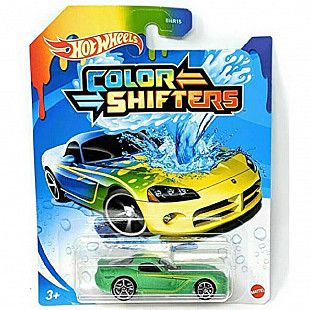 Машинка Hot Wheels Color Shifters (BHR15 BHR37)