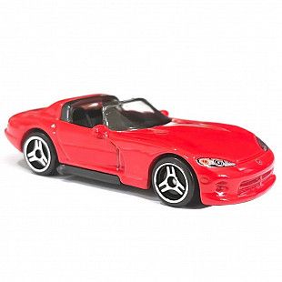Машинка Hot Wheels Базовой коллекции '92 Dodge Viper RT/10 236/250 (5785 HKG71) mainline 2023