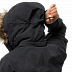 Куртка мужская Jack Wolfskin Glacier Canyon Parka black
