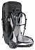 Рюкзак Deuter Futura Air Trek 55+10 SL 3402221-7403 black/graphite (2021)