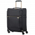 Чемодан Samsonite Uplite 55 см 99D-19004 Black/Gold