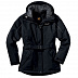 Куртка женская Jack Wolfskin Queens black
