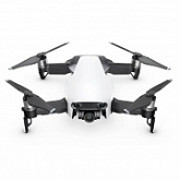 Квадрокоптер DJI Mavic Air Fly More Combo white