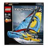 Конструктор LEGO Technic Гоночная яхта 42074