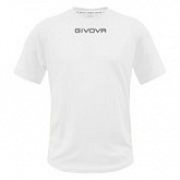Майка Givova Shirt One MAC01 white