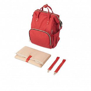 Рюкзак Canpol babies "Lady Mum" 50/101 Red