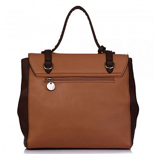 Женская сумка Pola 4327 dark pink