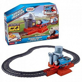 Игровой набор Fisher Price Водонапорная башня BDP11