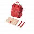 Рюкзак Canpol babies "Lady Mum" 50/101 Red
