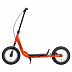 Самокат внедорожный Novatrack Stamp N2 12" 12STAMPN2.OR20 orange