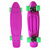 Penny board (пенни борд) Triumf Active Classic 22" TLS-401 purple Penny board (пенни борд) Triumf Active Classic 22" TLS-401 purple