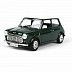Коллекционная машина Bburago 1:24 Mini Cooper 1969 (18-22011) green