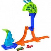 Игровой набор Hot Wheels Stunt Tracks (JLM90 JHK75)