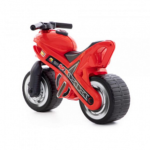 Игрушка Полесье Каталка-мотоцикл МХ 46512