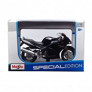 Масштабная модель мотоцикла Maisto 1:18 Honda CBR1100XX 39300 (00-03140)