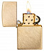 Зажигалка Zippo Herringbone Sweep Brass 29830