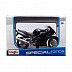 Масштабная модель мотоцикла Maisto 1:18 Honda CBR1100XX 39300 (00-03140)